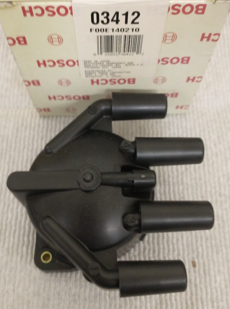 Distributor Cap - Bosch 03412