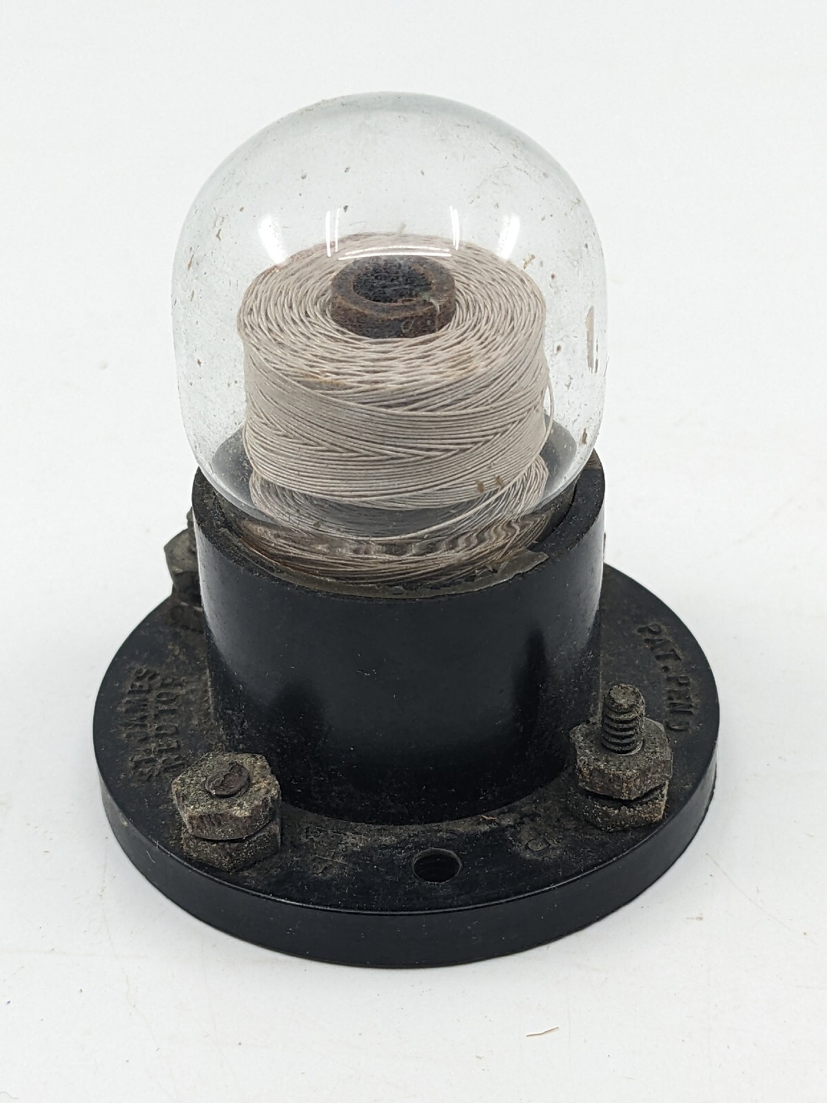 Vintage St. James Red Top Early Electric Part Tuning? Ham Radio/Communications