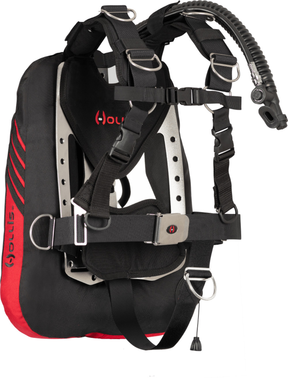 Hollis ST Elite BCD Harness System