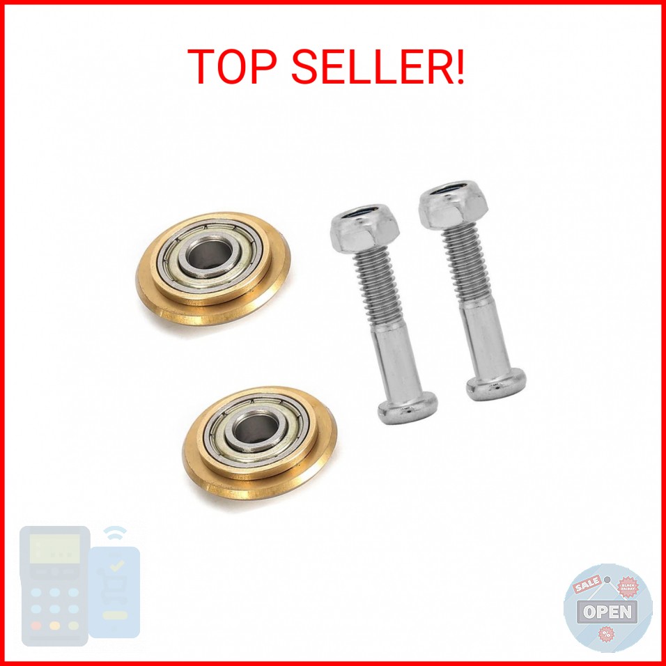 TorSor 2 Pack Tile Cutter Wheel Cutting Blade Replacement Premium Tungsten Carbi