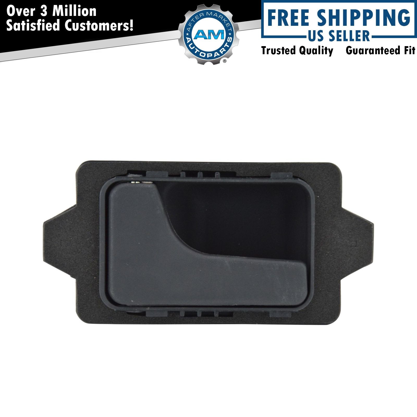 Inside Interior Door Handle Left For BMW E30 3 5 7 Series E28 E24