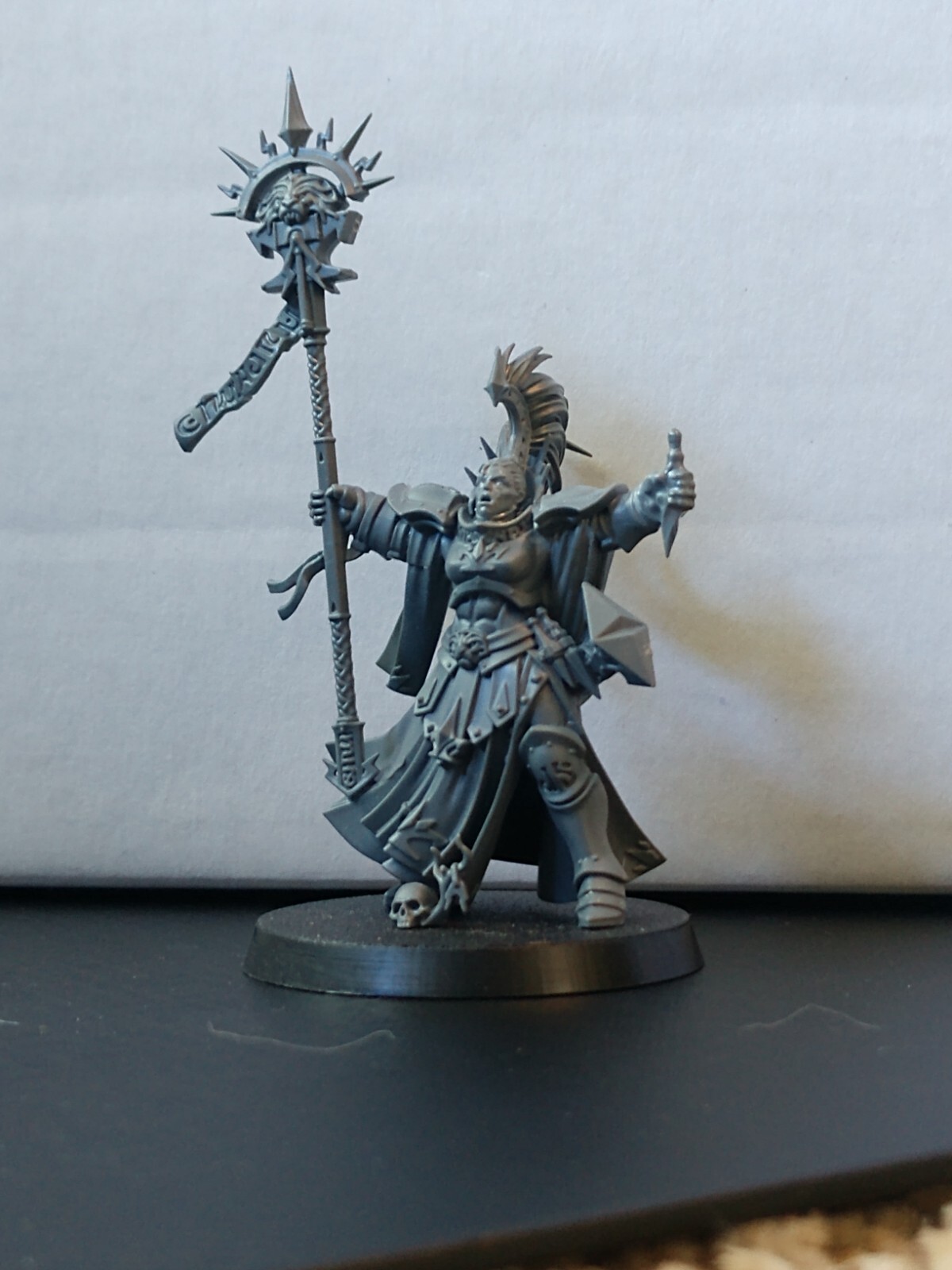 Warhammer AOS Stormcast Eternals Knight-Incantor Unpainted
