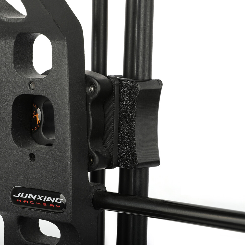 3-Arrow Quiver Portable Quick Release Lightweight Archery Compound Bow Shooting