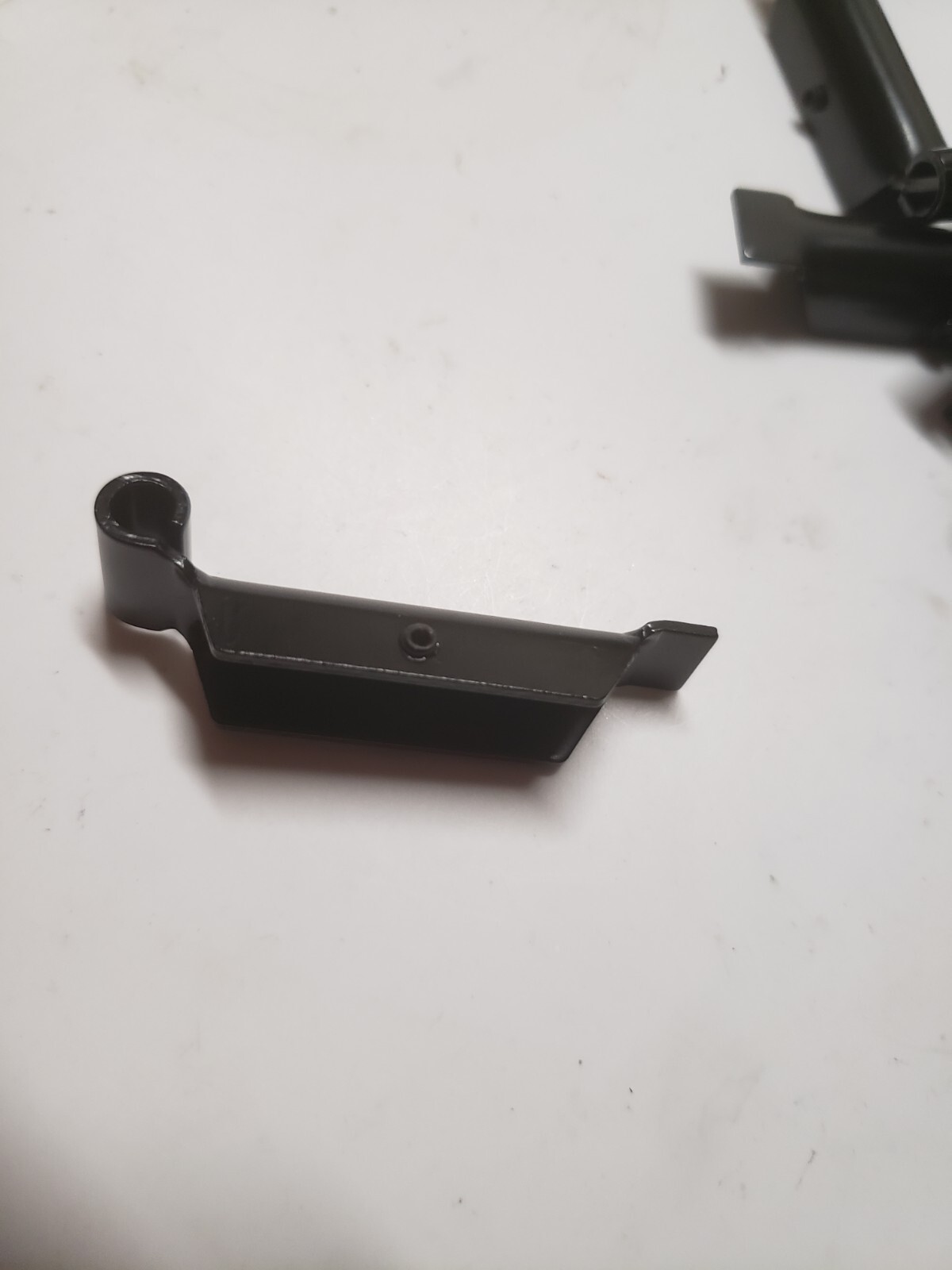 Sheridan /Benjamin set screw rear sight base only