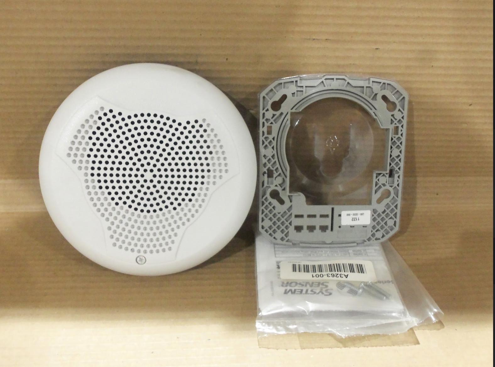 NEW SYSTEM SENSOR SPCW White Ceiling Speaker