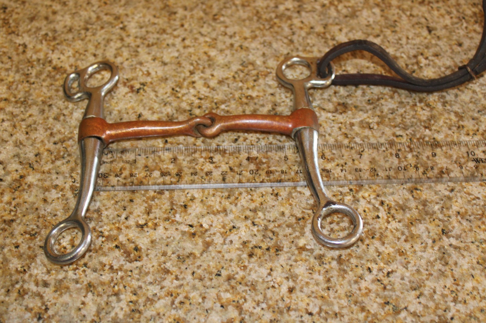 5.5" Tom Thumb Copper