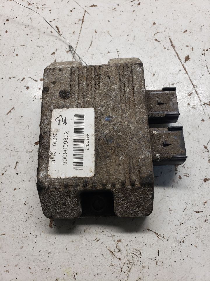 2008 GMC Acadia Control Module OEM 1362840