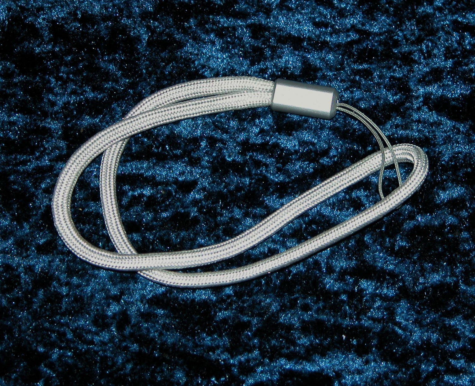 Kodak Hand Strap / Wrist Strap For Compact Cameras (Silver) - Washed & Cleaned