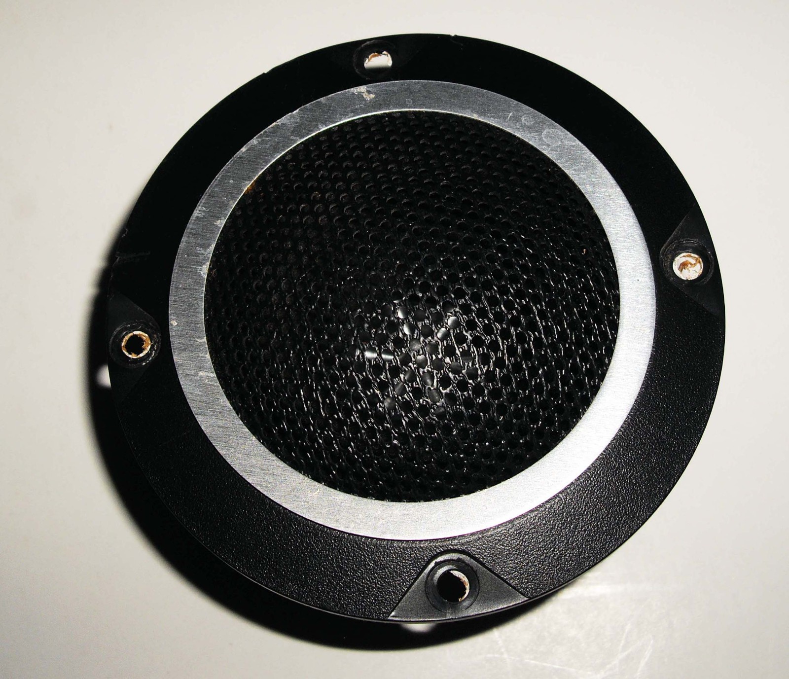 Vintage 12" Sunn Model 1a 1 Tweeter Speaker Motorola 121 Tested Working Part
