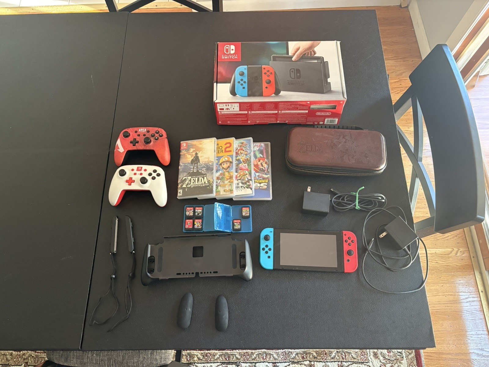 Nintendo Switch Console Bundle