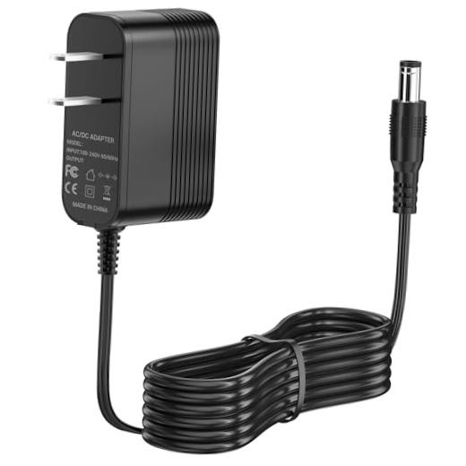 Charger for Klarpul Cordless Vacuum Cleaner, 36V Replacement Charger