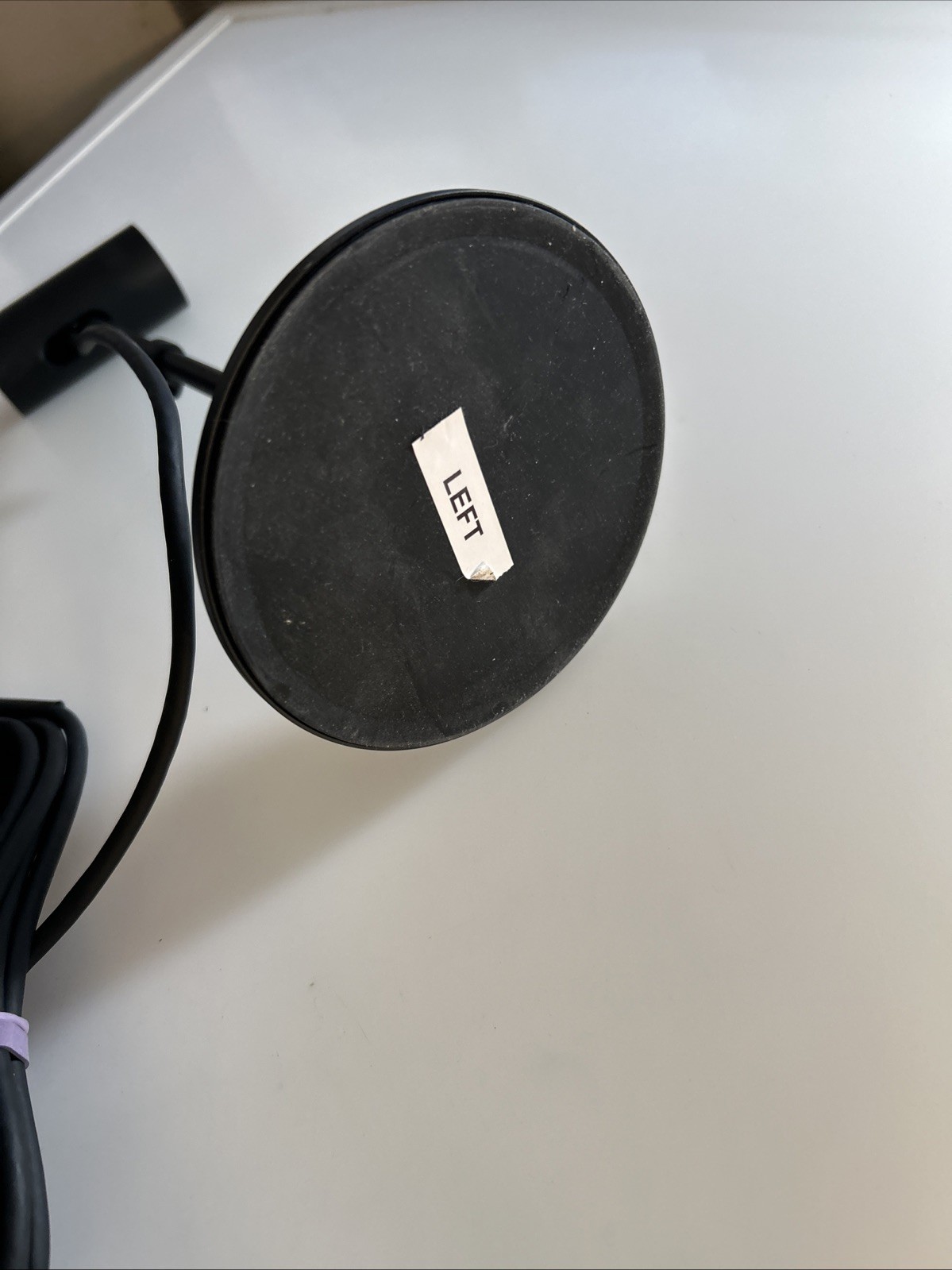 Oculus Sensor ONLY for Rift Used Left Untested lfdc
