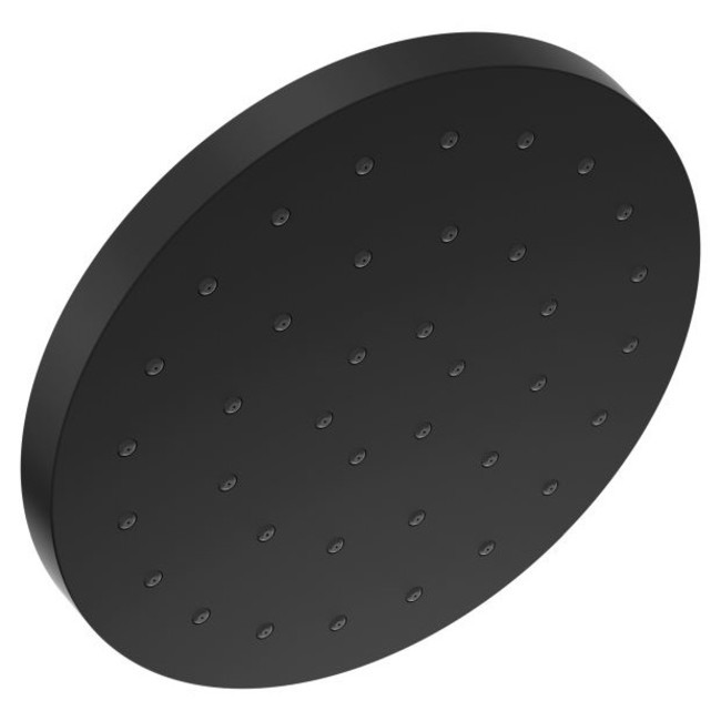 Delta 52160-25 Universal Showering 12" Round 2.5 GPM Single - Black