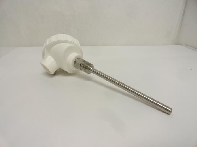 186747 Old-Stock; ACI Controls R1T185L683-006-00-8HN63 Temp Probe; 3/4NPT