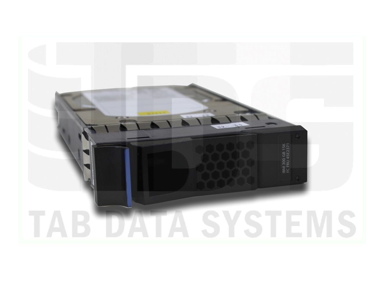 IBM FRU 45E2371 15K RPM 300GB 3.5" Fibre Channel Hard Drive  NETAPP 108-00175