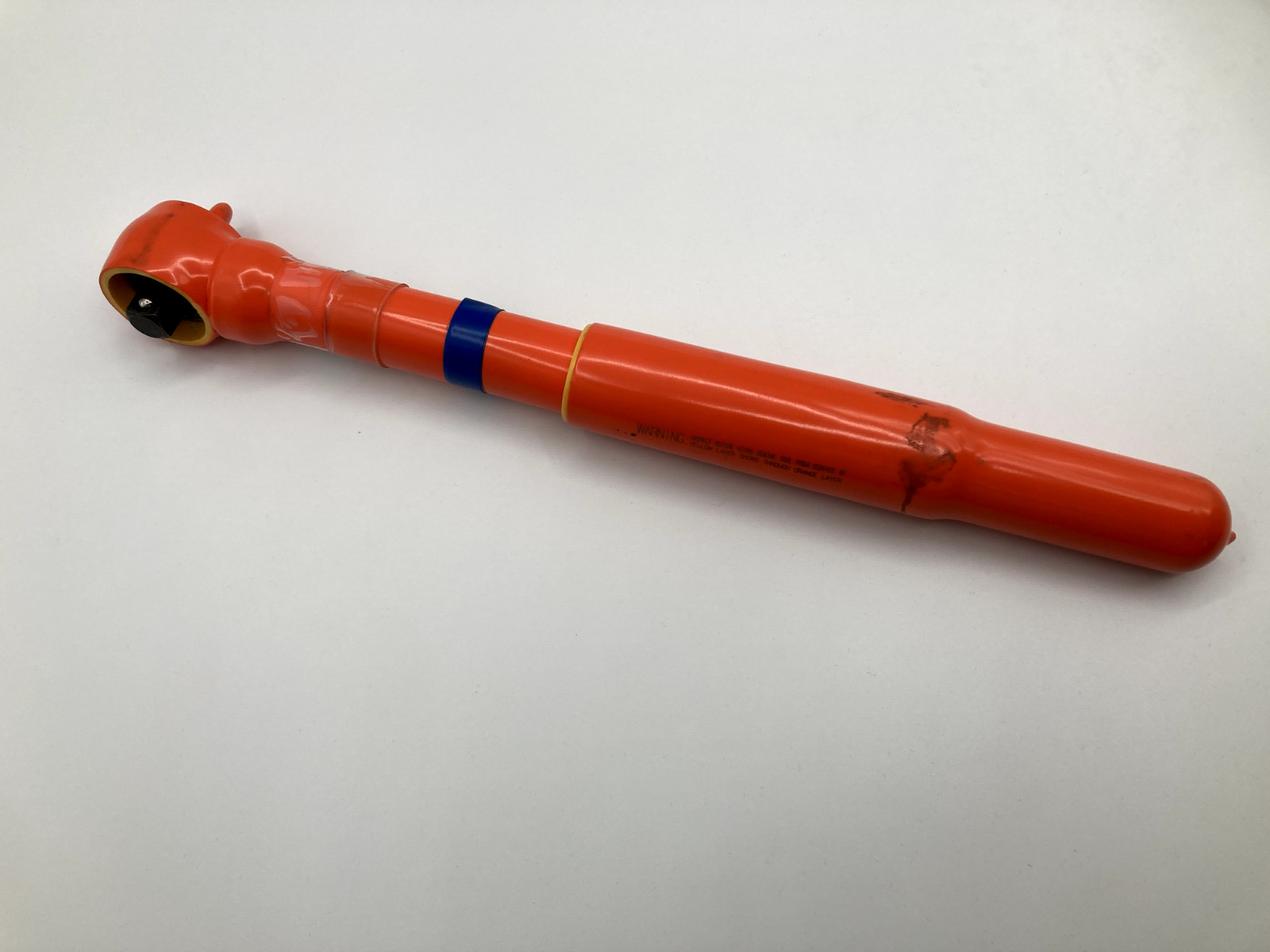 Cementex Torque Wrench 150750TW12i, 1/2" Square Drive, 150/750lbs