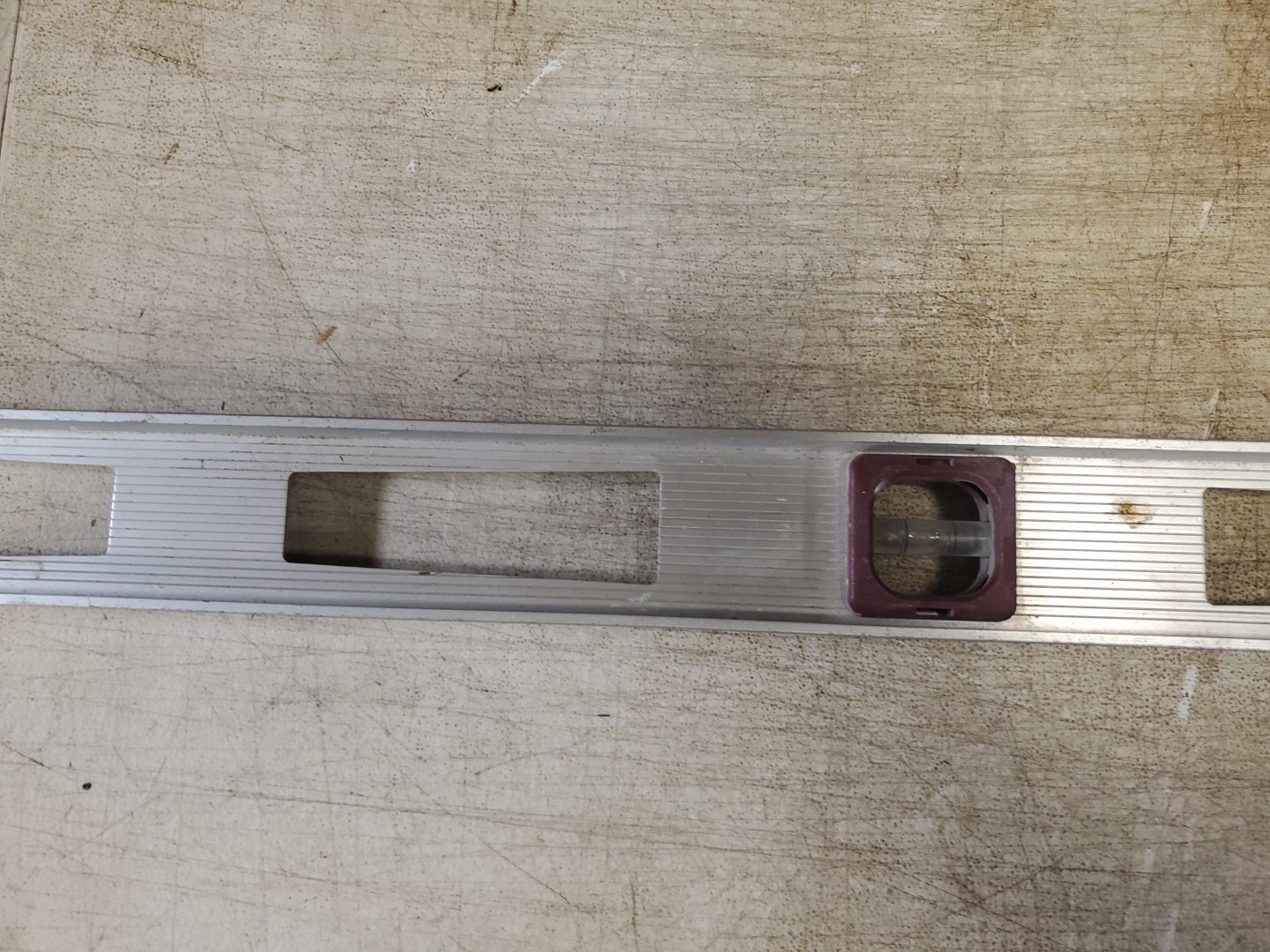 Johnson Level & Tool 48" Aluminum I-Beam Level 3 Bubbles (K00)