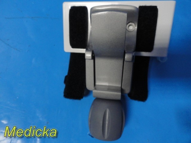 GCX ME0047S9A Power Supply Holster W/ 1721 Rail Clamp & Vel Kro Strap Kit ~38206