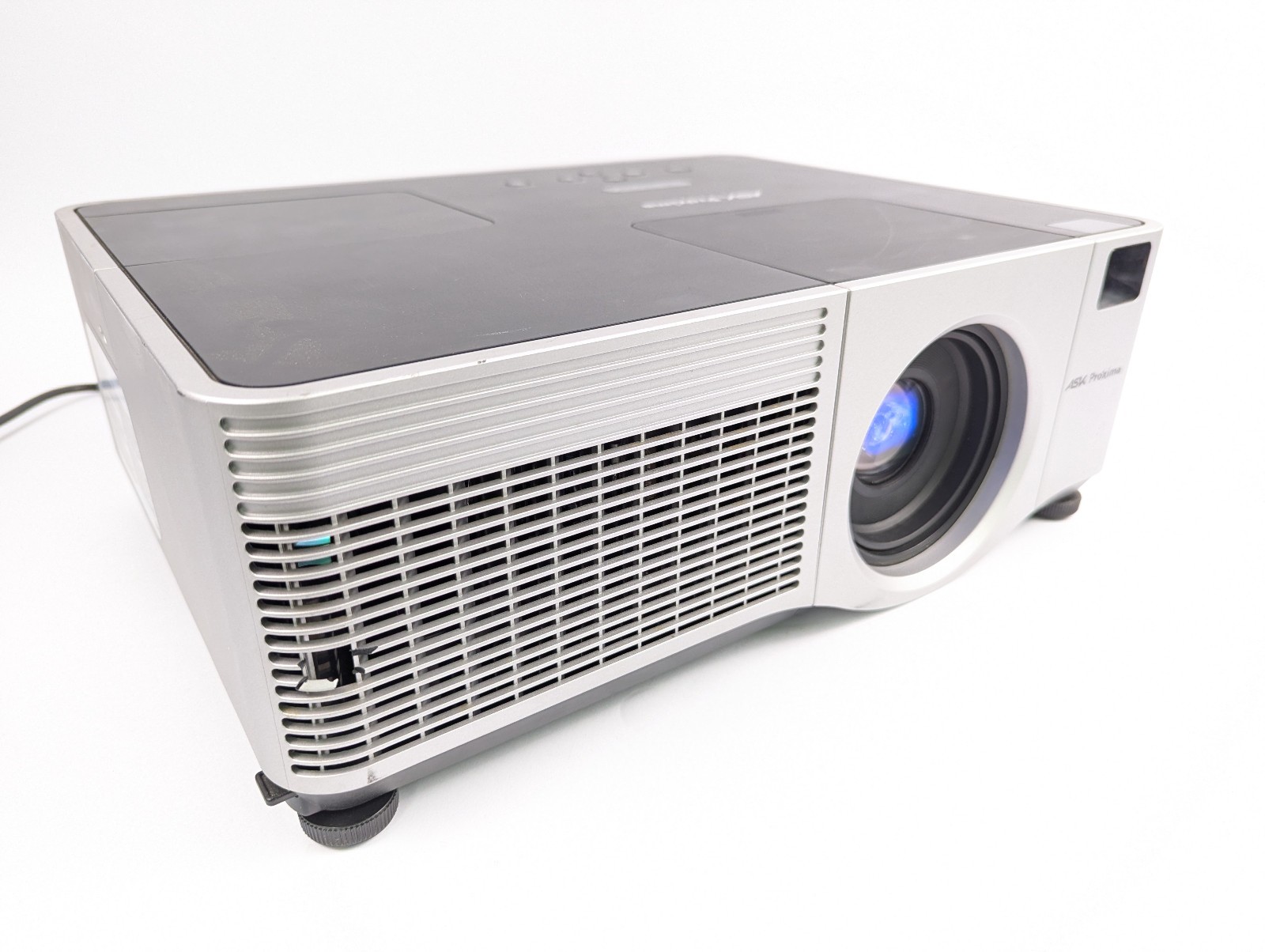 Ask Proxima C445 W400 Multimedia Projector 2153 Lamp Hours