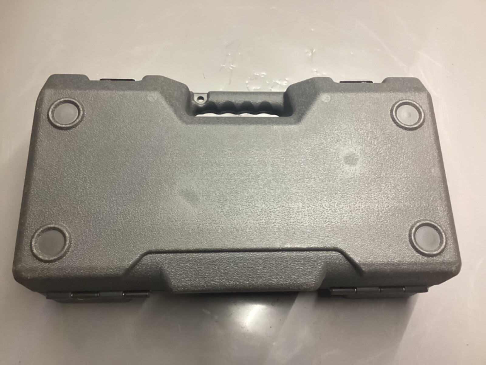 Ridgid Tools Press Snap Carrying Storage CASE ONLY