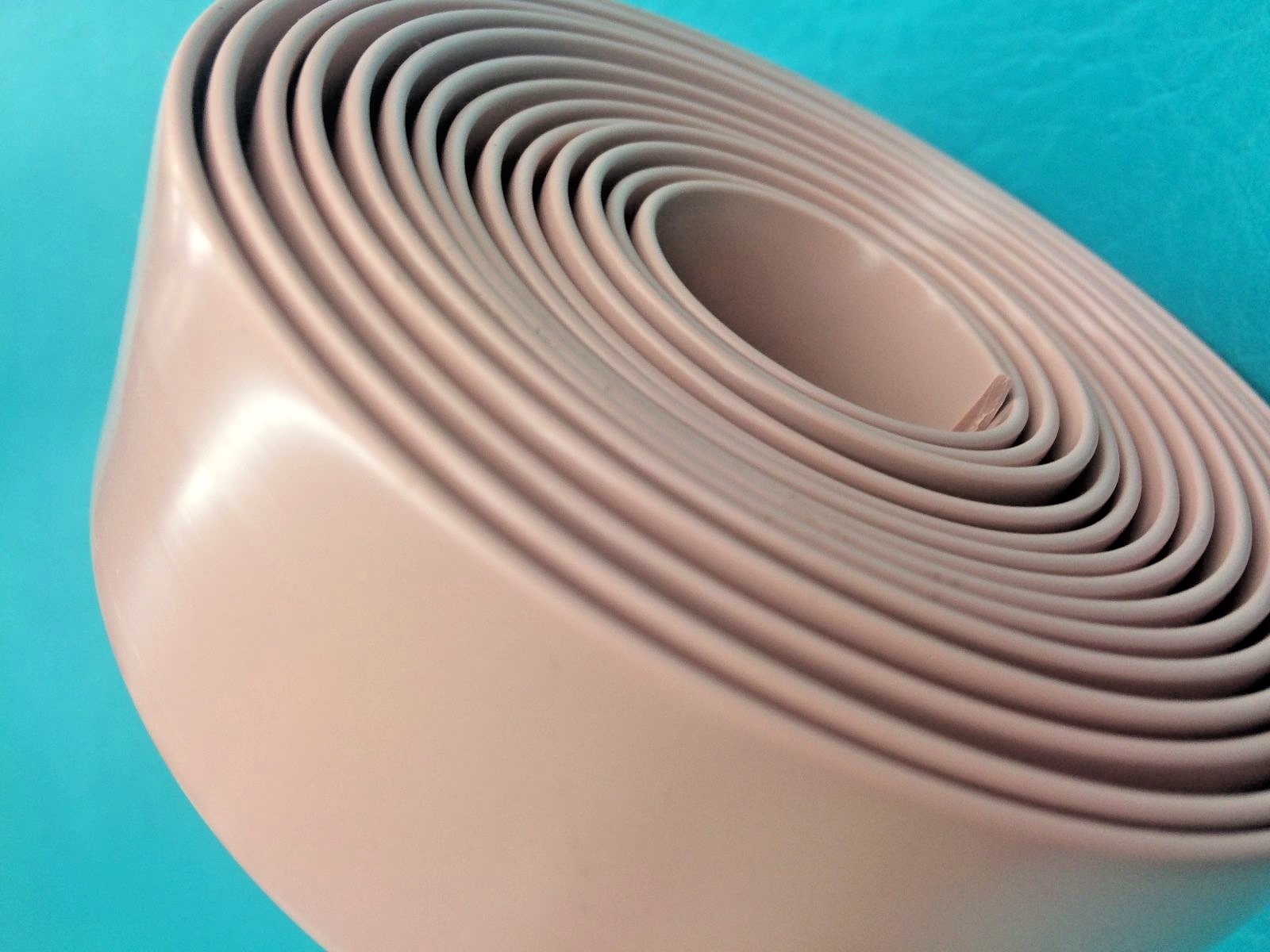 1.5" Vinyl Chair Strapping Patio Furniture Repair 20' Twilight Rose # 228 2/10