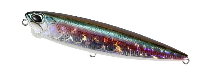 DUO Realis Pencil 110 - Wakasagi - 110mm Topwater Bass Lure Walk the Dog