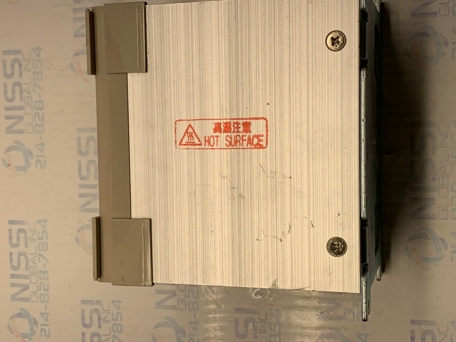 Omron G3PX-260EHN Power Controller