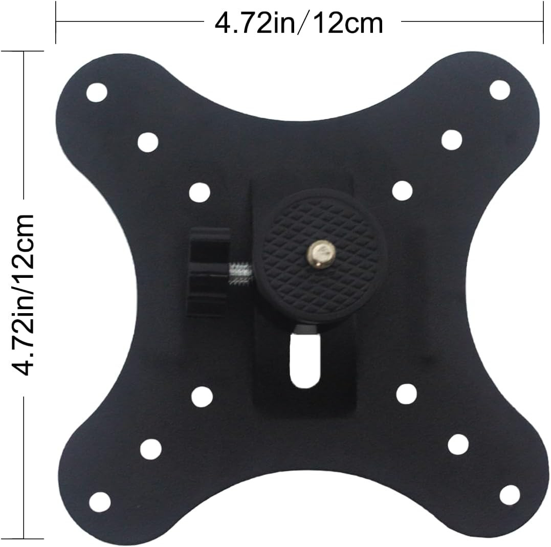 Vertically Mounted Projector Bracket Wall-Mounted Universal Ceiling Wall Project