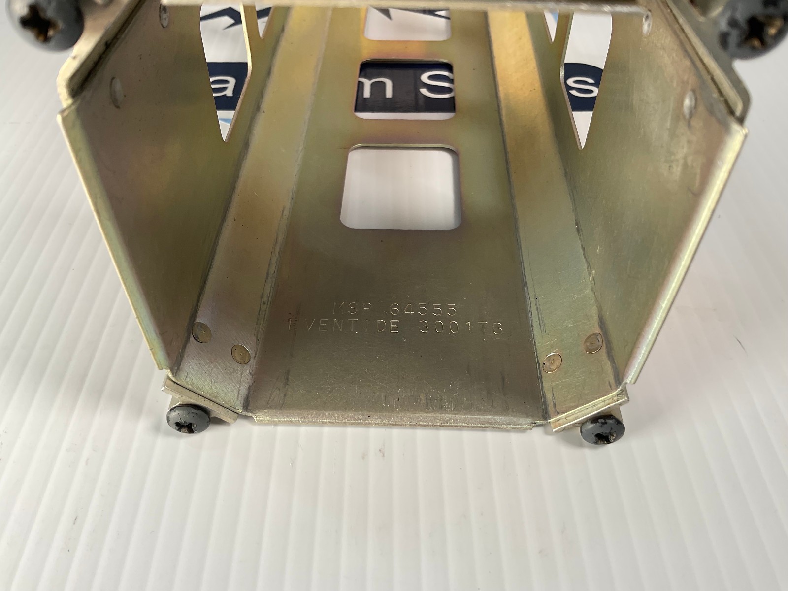 5000-10-28 Eventide Argus 5000 Moving Map Display Indicator w/ Mods (11-33 VDC)