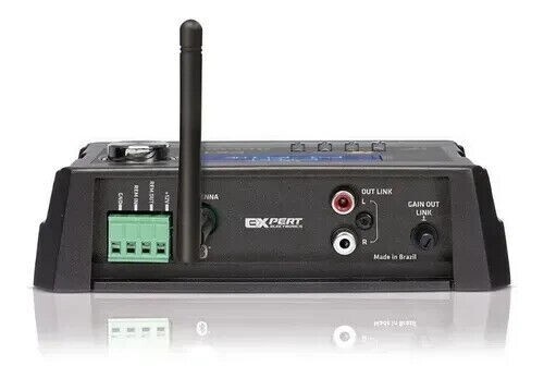 Expert Electronics Px1 Connect R-Line Bluetooth Audio Processor Car Equalizer
