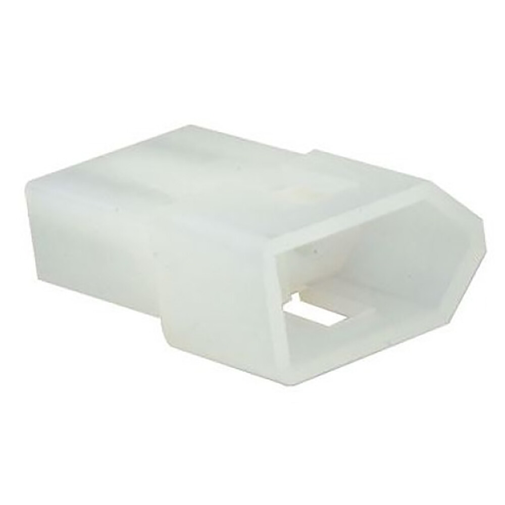 Molex Male 2 Pin Arcade Pinball Plugs with Pins - .093 - Set of 2