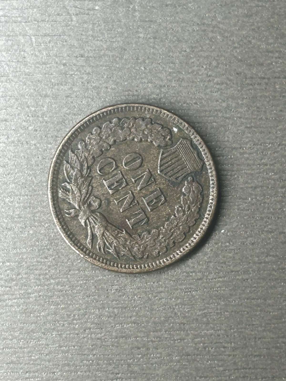 1908 Indian Head Cent Very Fine++ Condition Nice Details Exact Coin Imaged #E76