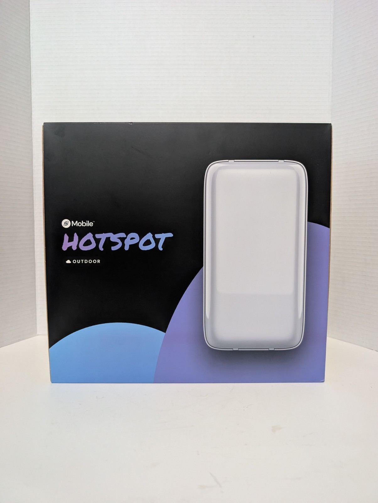 Helium Mobile Outdoor WiFi Hotspot - *NEW*