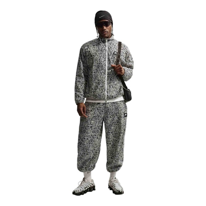 MENS NIKE AIR WOVEN JACKET II5242-072-SIZE 2XL