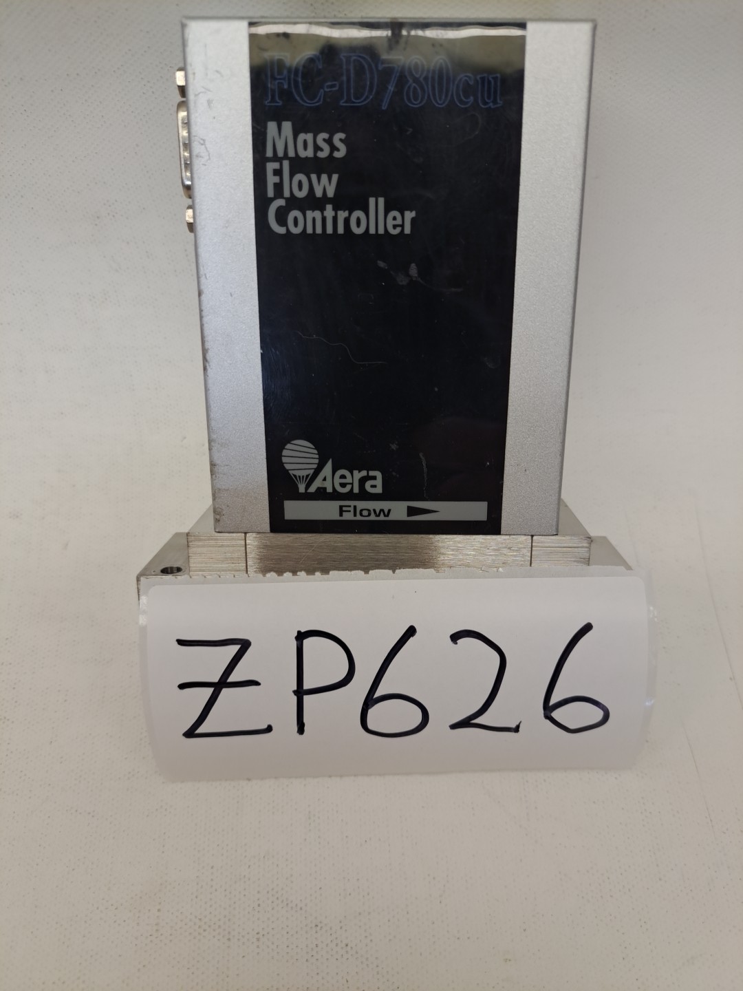 Aera FC-D780cu high-performance mass flow controller (MFC) USED