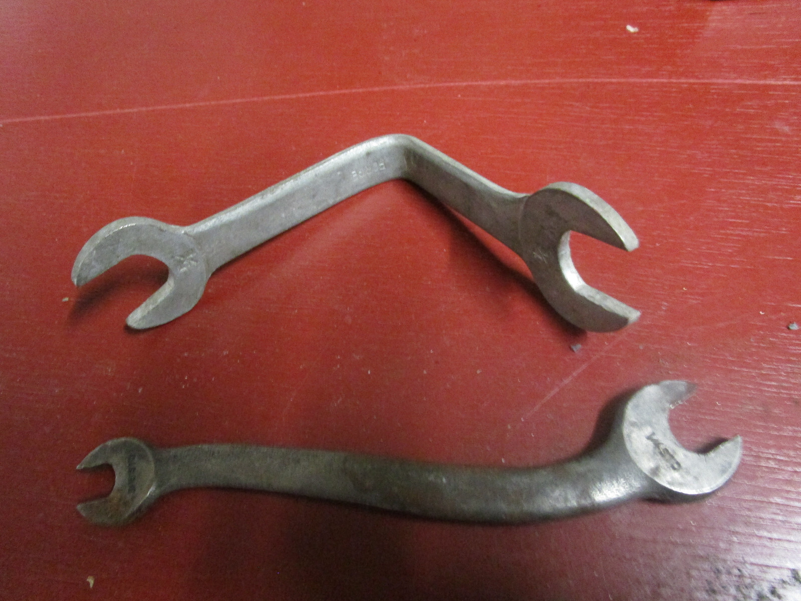 Winchster S Wrench #2505 3/16 1/4 Bent Made in Japan 5/8 3/4
