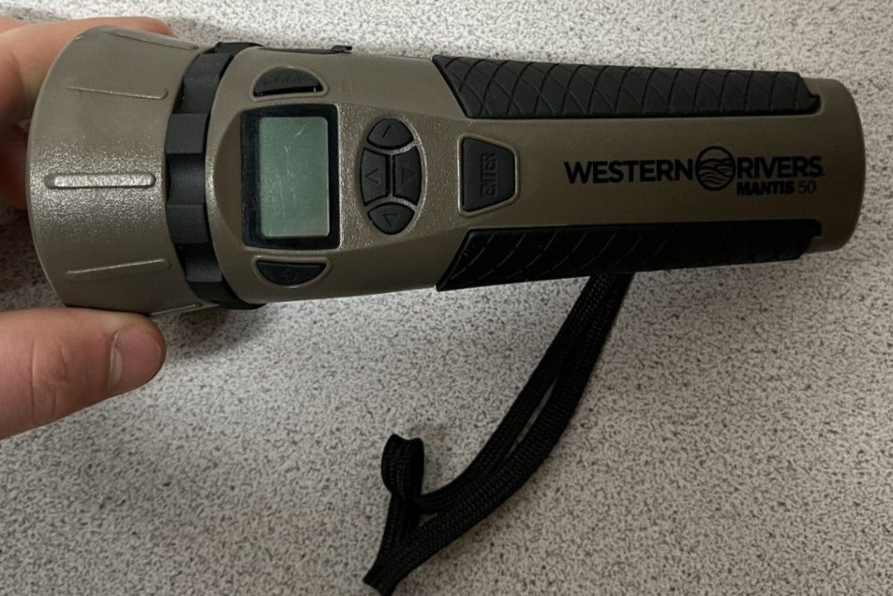 WESTER RIVERS MANTIS 50 STC-WESTERRIVERSMANTIS50