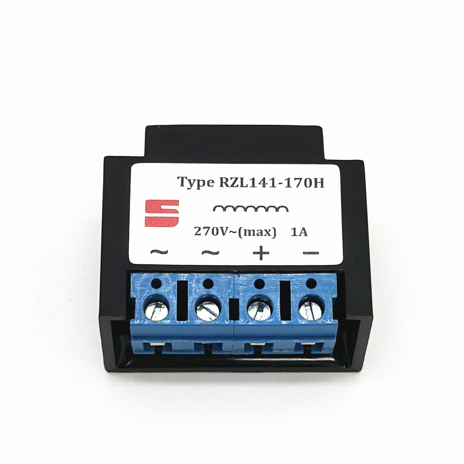Type RZL141-170H 270V~max 1A full-wave brake rectifier module