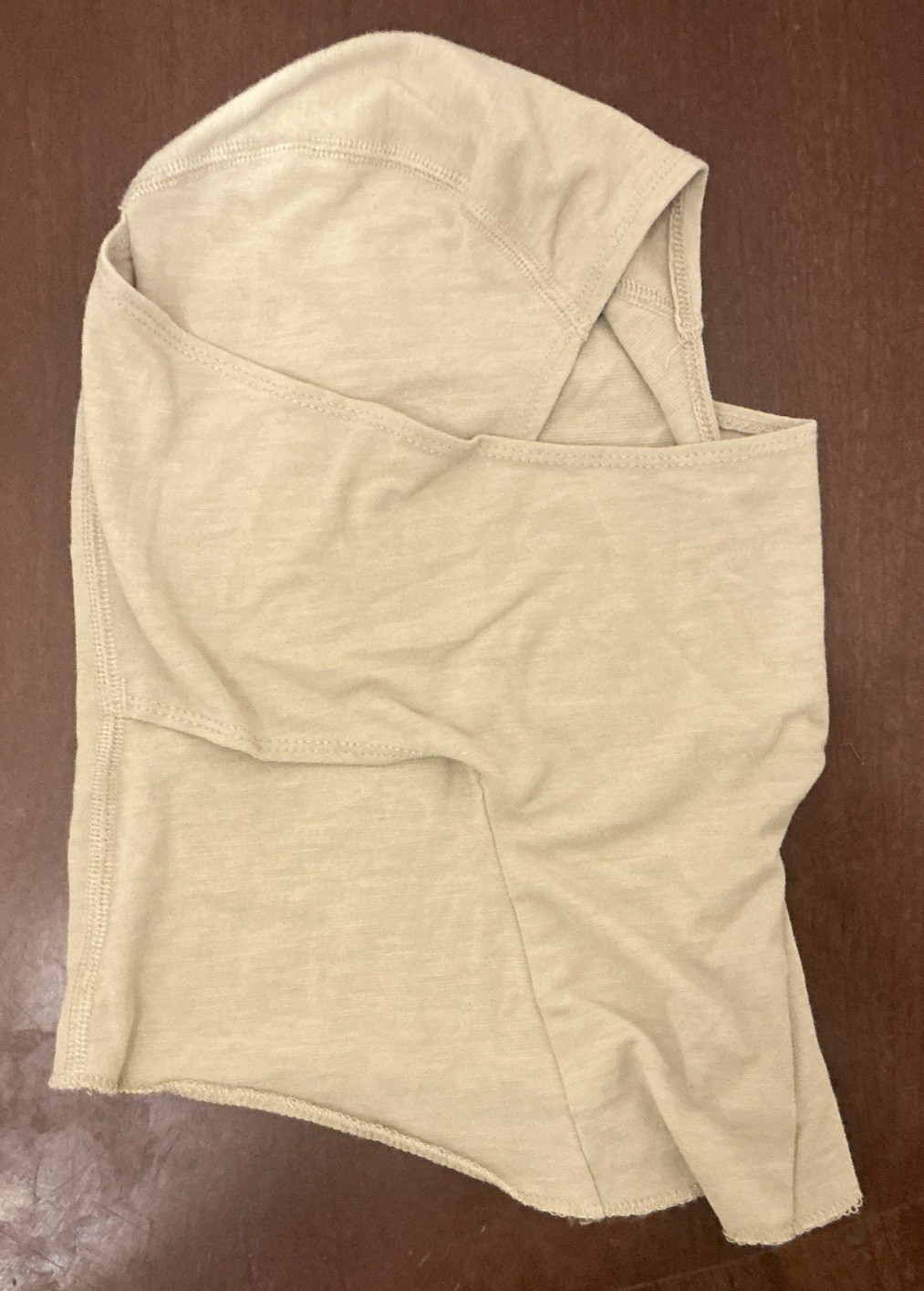 DRIFIRE Cold Weather Balaclava Hood Fire Resistant, OSFA, Desert Sand