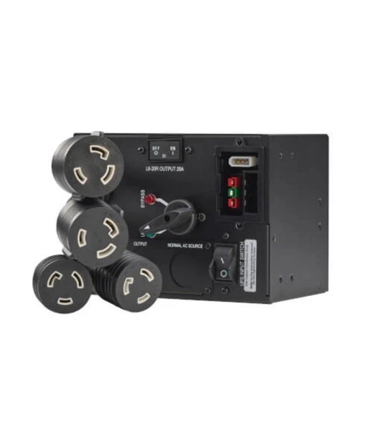 Tripp Lite SUPDMBP6K UPS Maintenance Bypass Panel