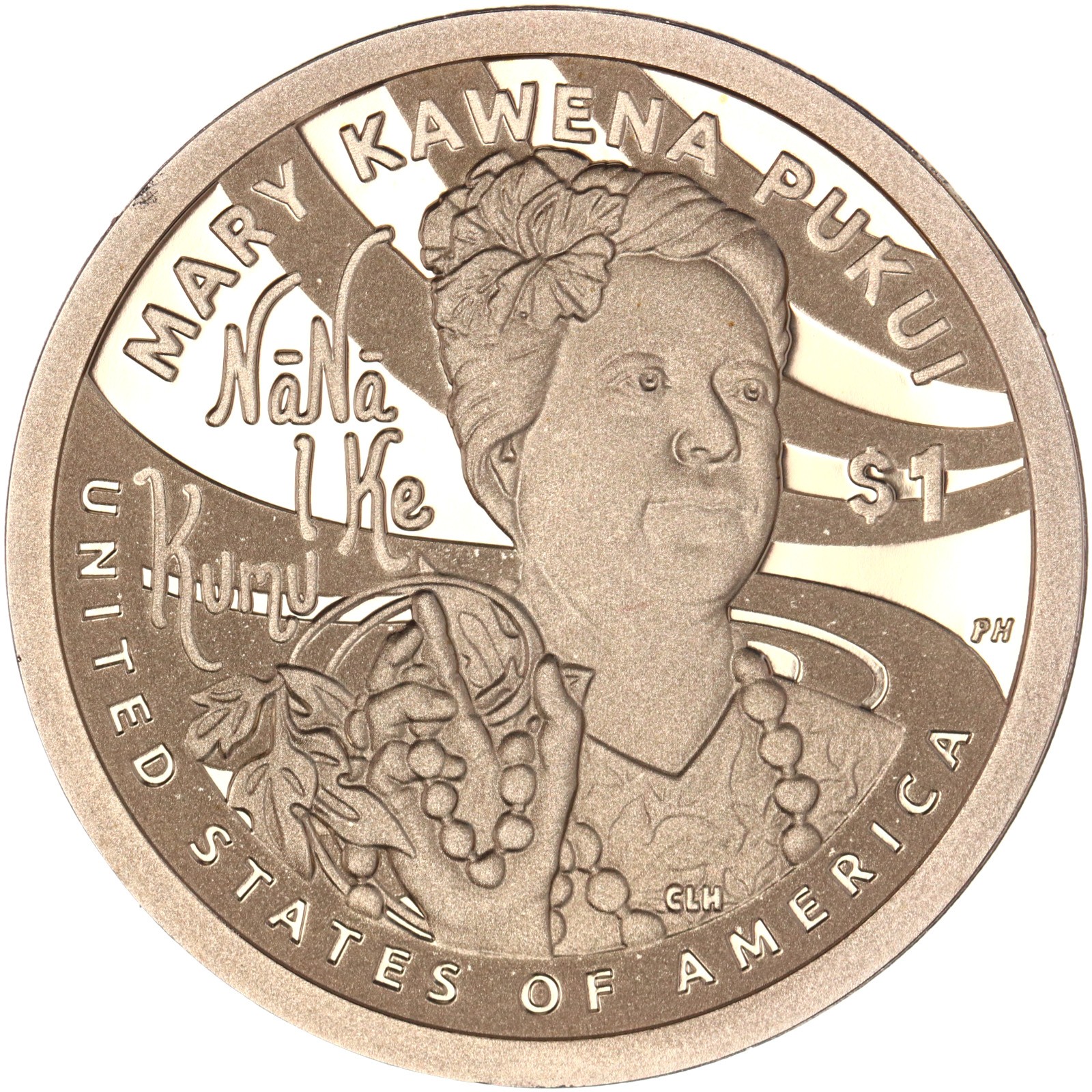 2025 S Native American Sacagawea Dollar Gem DCam Proof