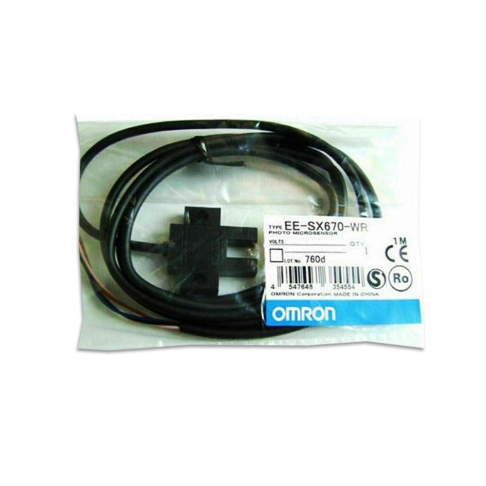 5PCS EE-SX670-WR  Omron Quality assurance fast shipping Free delivery / F
