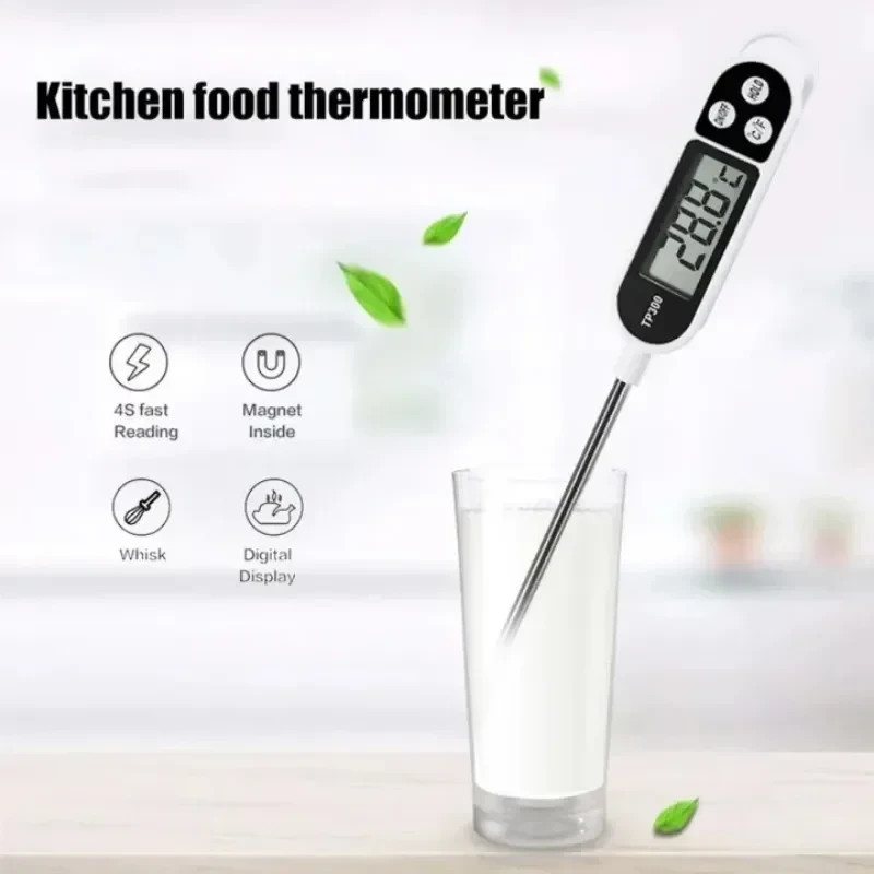 TP300 Digital Meat & Food Thermometer