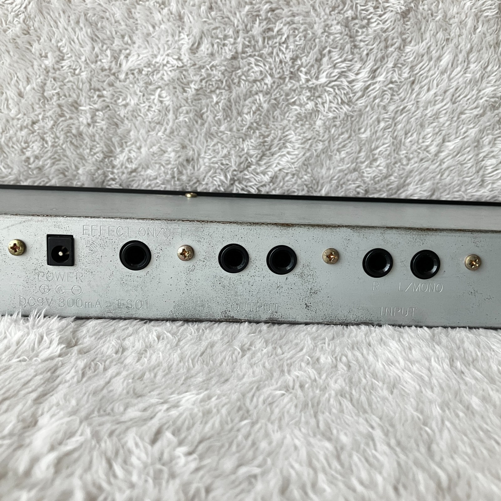 ZOOM STUDIO 1201 Digital Reverb & Multi Effects Processor