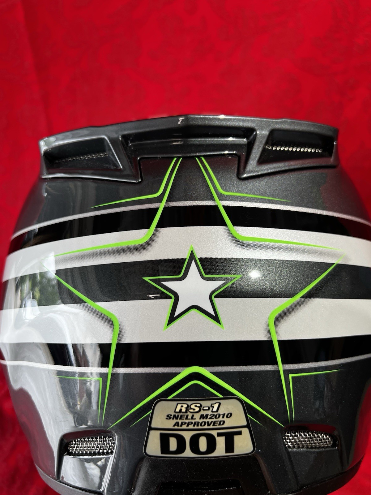 New Bell Helmet RS-1