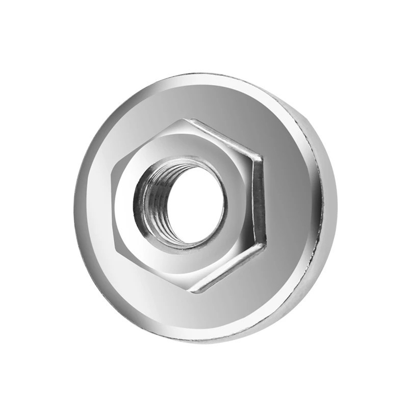 Hex Nut Set Tools Replacement For Angle Grinder Chuck Locking Plate Quick Clamp