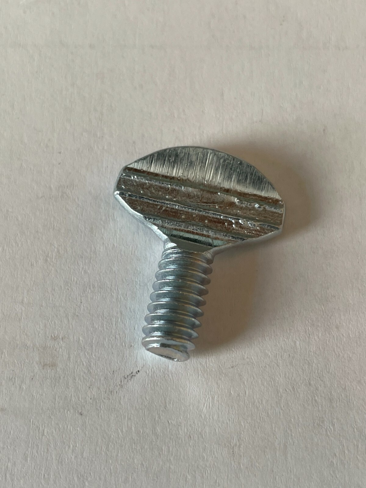 Miller 054263 Screw, Thumb Stl .250-20 X .500 Pld Type P