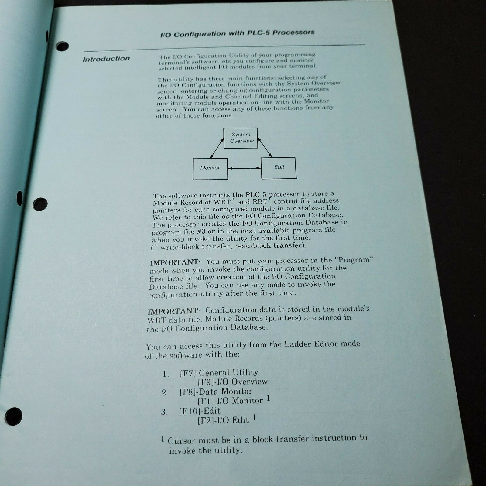 Allen-Bradley Isolated Analog Input Module Cat NO 1771-IL User Manual