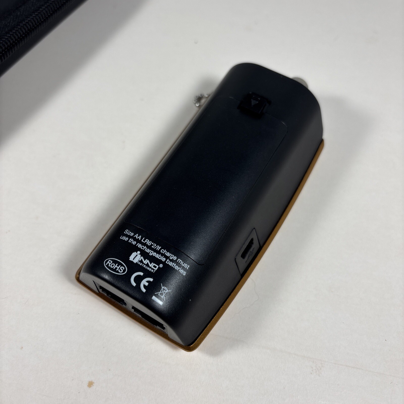 USED Inno V30 SM MM Fiber Optic Power Meter NO TESTING MODULE