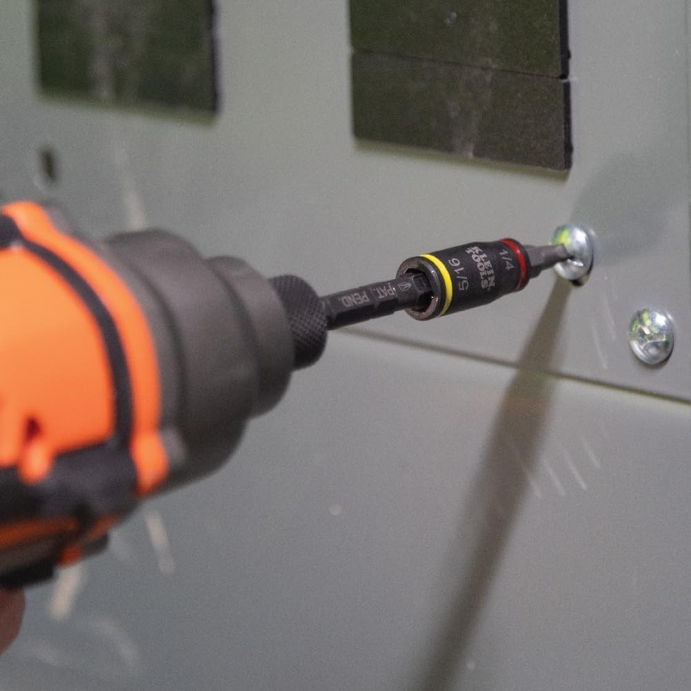 Multi-Functional 3-Inch Impact Driver Socket with Magnetic Hold - Durable Design